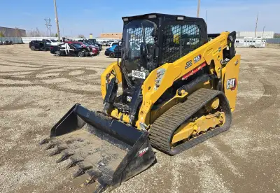 2024 Caterpillar 255 XPS