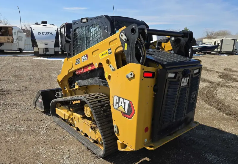 2024 Caterpillar 255 XPS photo 7