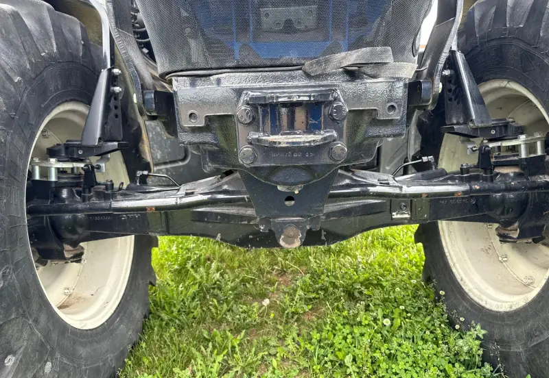 2015 New Holland T6.165 photo 13
