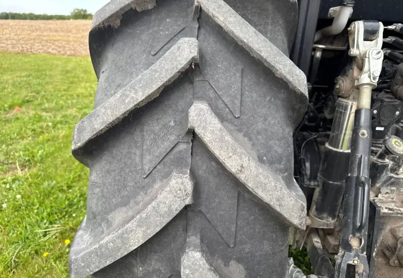 2015 New Holland T6.165 photo 71