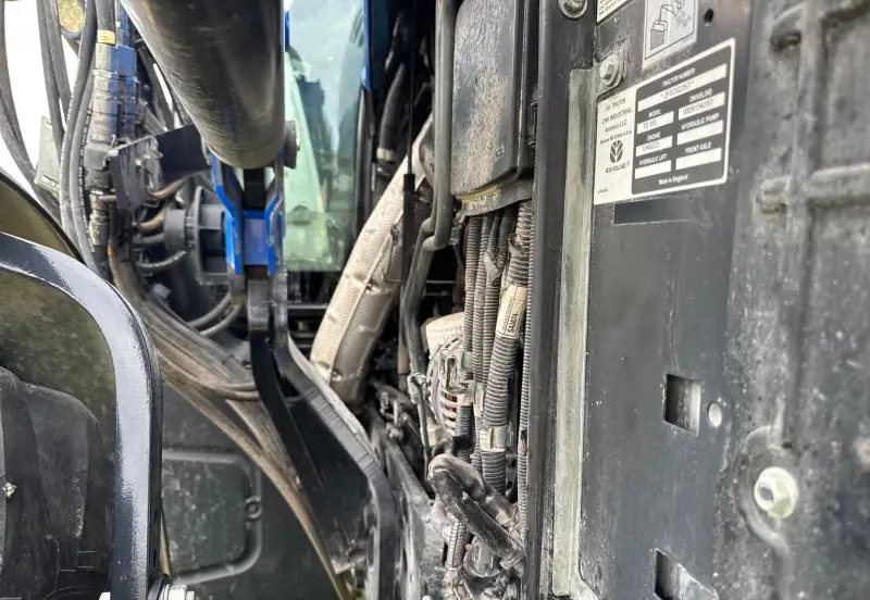 2015 New Holland T6.165 photo 60
