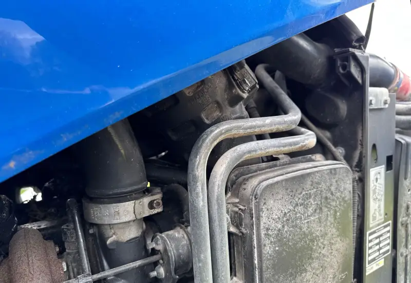 2015 New Holland T6.165 photo 43