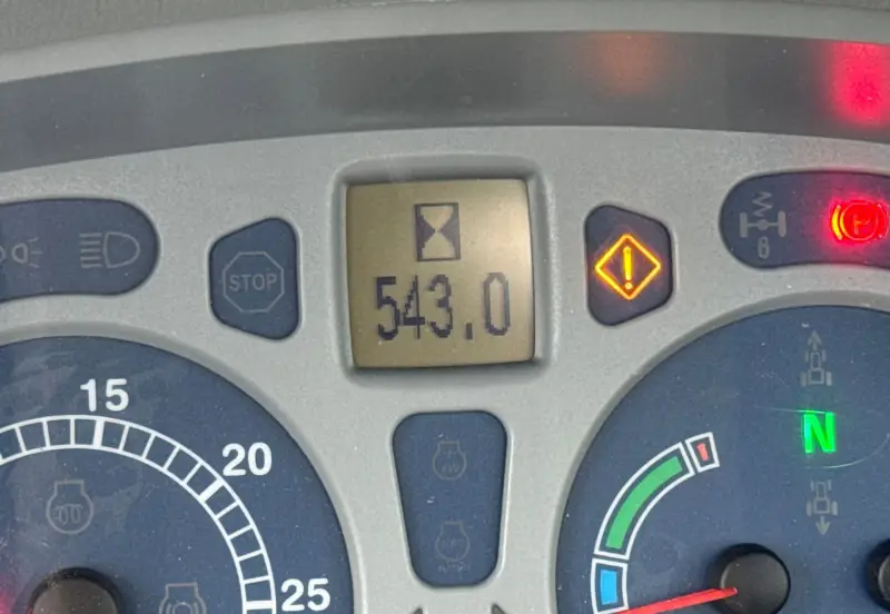 2015 New Holland T6.165 photo 38