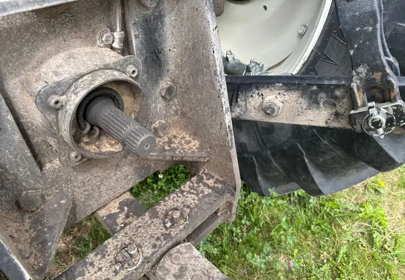 2015 New Holland T6.165 photo 19