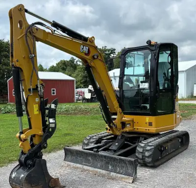 2023 Caterpillar 304