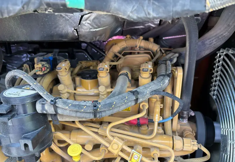 2023 Caterpillar 304 photo 48