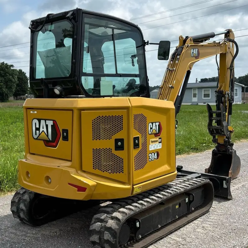 2023 Caterpillar 304 photo 5