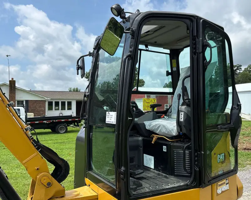 2023 Caterpillar 304 photo 30