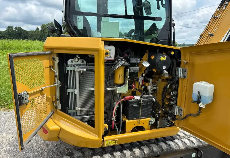 2023 Caterpillar 304 photo 52