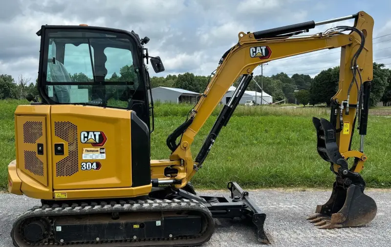 2023 Caterpillar 304 photo 4