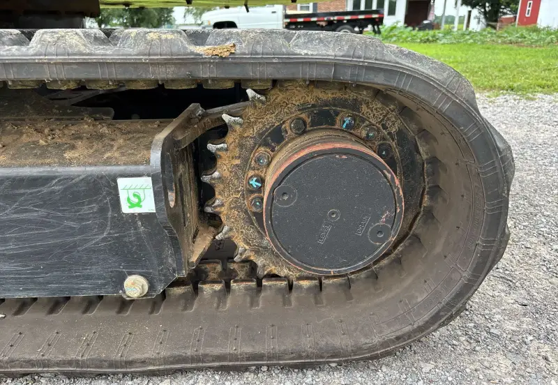 2023 Caterpillar 304 photo 59