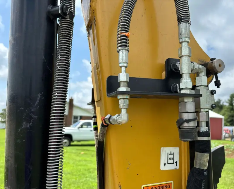 2023 Caterpillar 304 photo 16