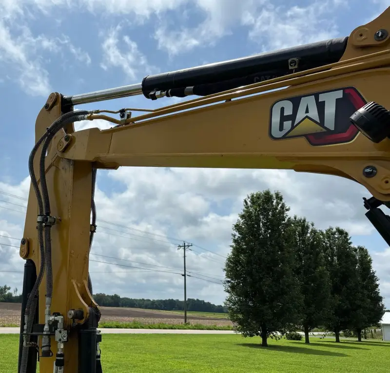 2023 Caterpillar 304 photo 11
