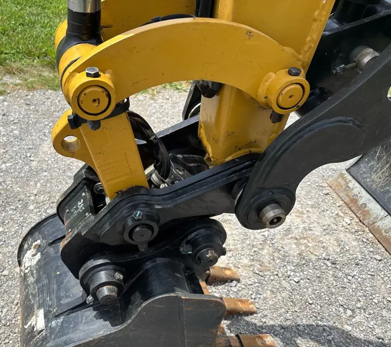 2023 Caterpillar 304 photo 15