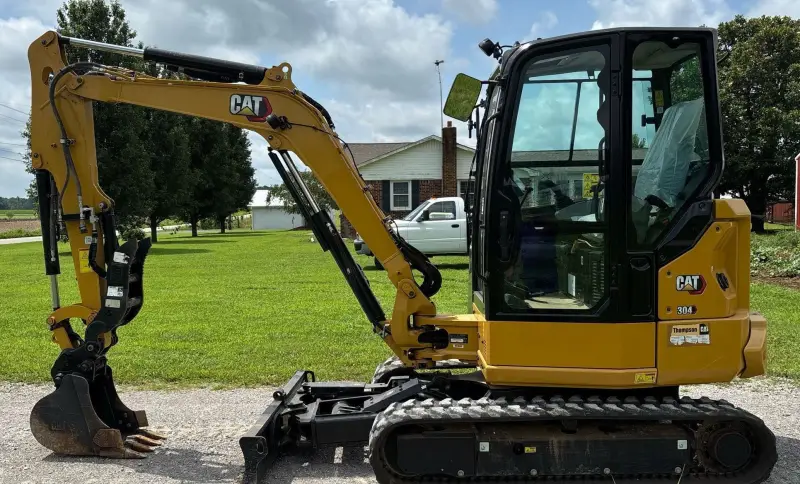 2023 Caterpillar 304 photo 8
