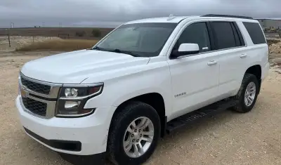 2018 Chevrolet Tahoe