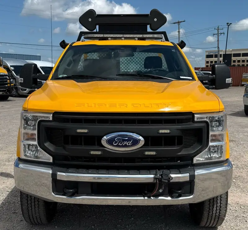 2020 Ford F350 Super Duty photo 2