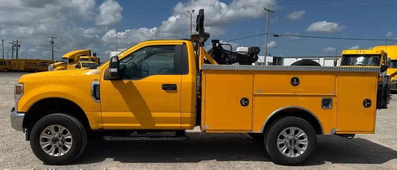 2020 Ford F350 Super Duty photo 8