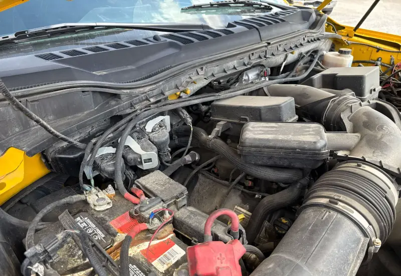 2020 Ford F350 Super Duty photo 52