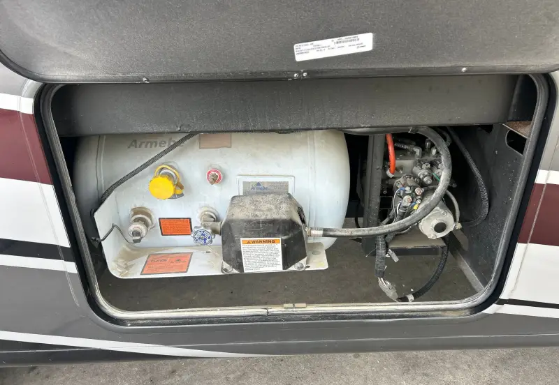 2022 Ford F600 XLT Omni Thor Motor Coach BT36 photo 45