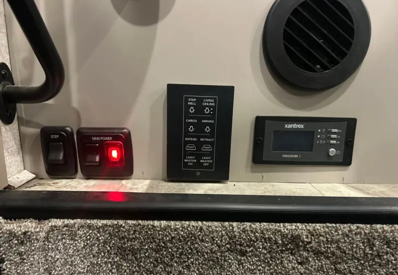 2022 Ford F600 XLT Omni Thor Motor Coach BT36 photo 120