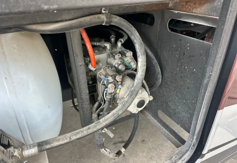 2022 Ford F600 XLT Omni Thor Motor Coach BT36 photo 48