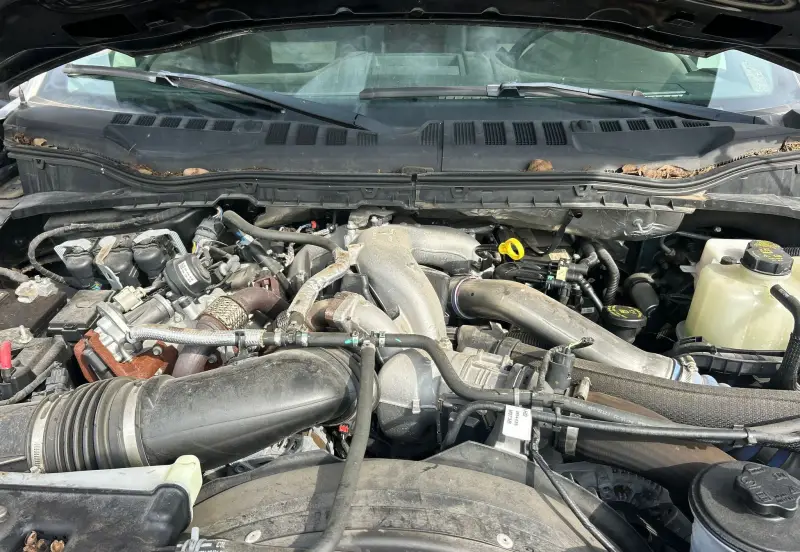 2022 Ford F600 XLT Omni Thor Motor Coach BT36 photo 123