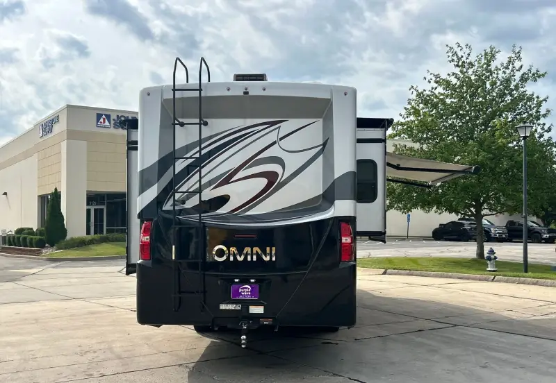 2022 Ford F600 XLT Omni Thor Motor Coach BT36 photo 14