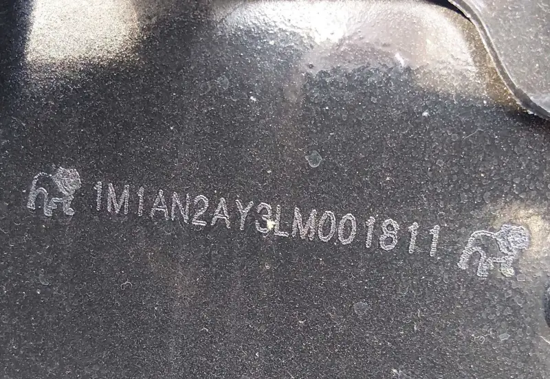 2020 Mack Anthem photo 119