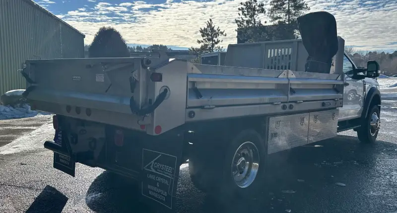 2023 Ford F600 photo 5