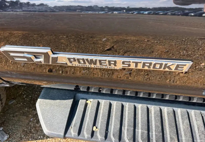 2023 Ford F350 Super Duty photo 10