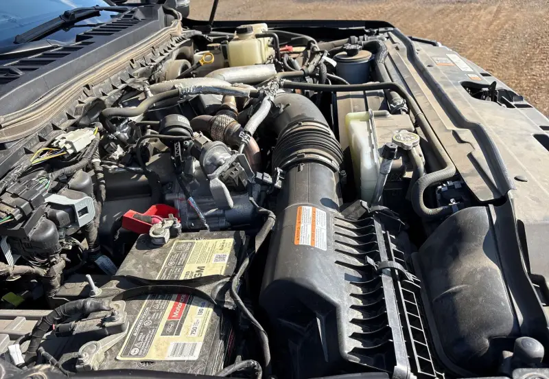 2023 Ford F350 Super Duty photo 38
