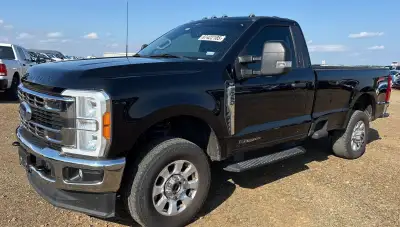 2023 Ford F350 Super Duty