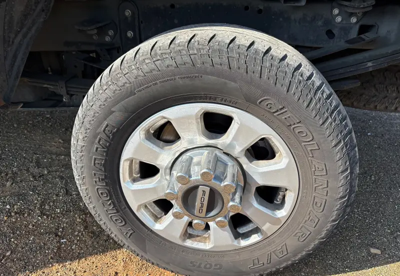 2023 Ford F350 Super Duty photo 47