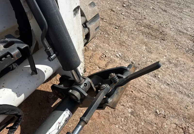 2024 Bobcat T740 photo 10