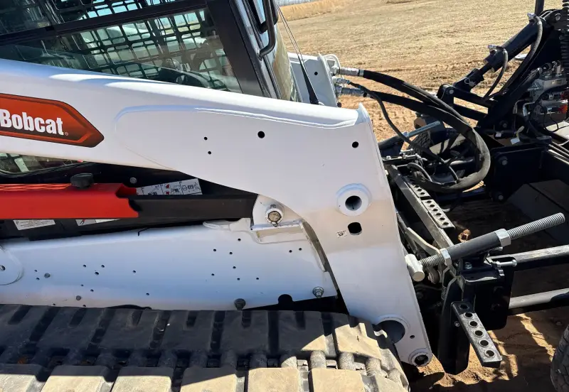 2024 Bobcat T740 photo 14