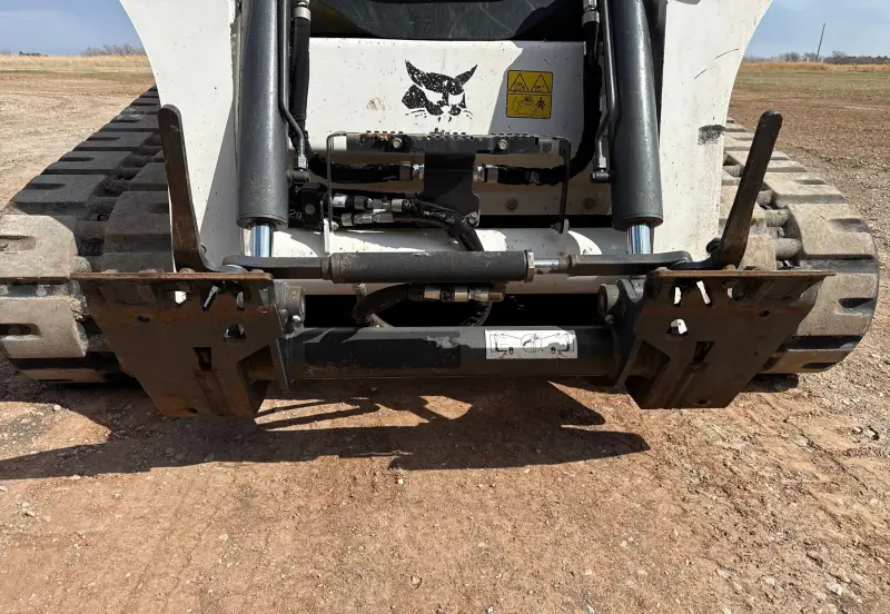 2024 Bobcat T740 photo 13