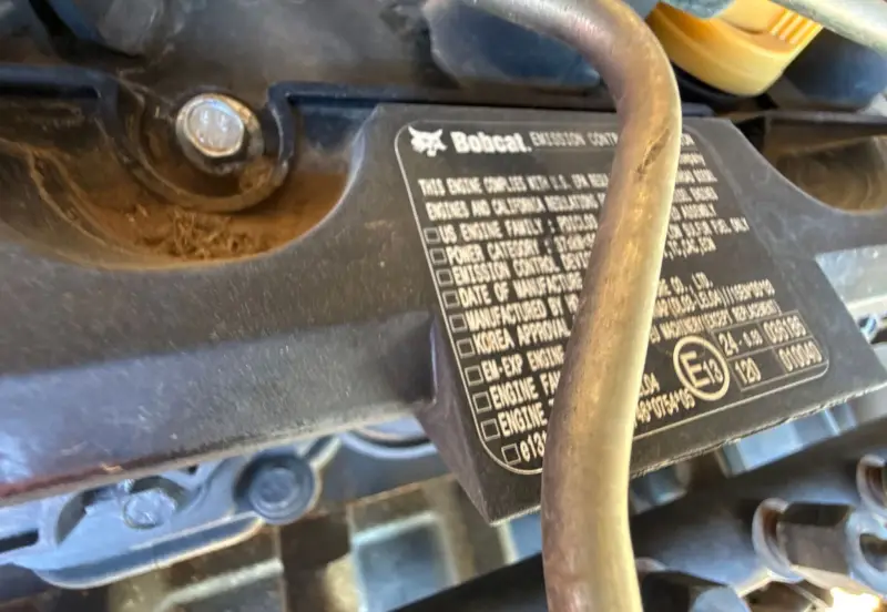 2024 Bobcat T740 photo 39
