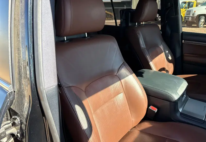 2016 Toyota Land Cruiser photo 74