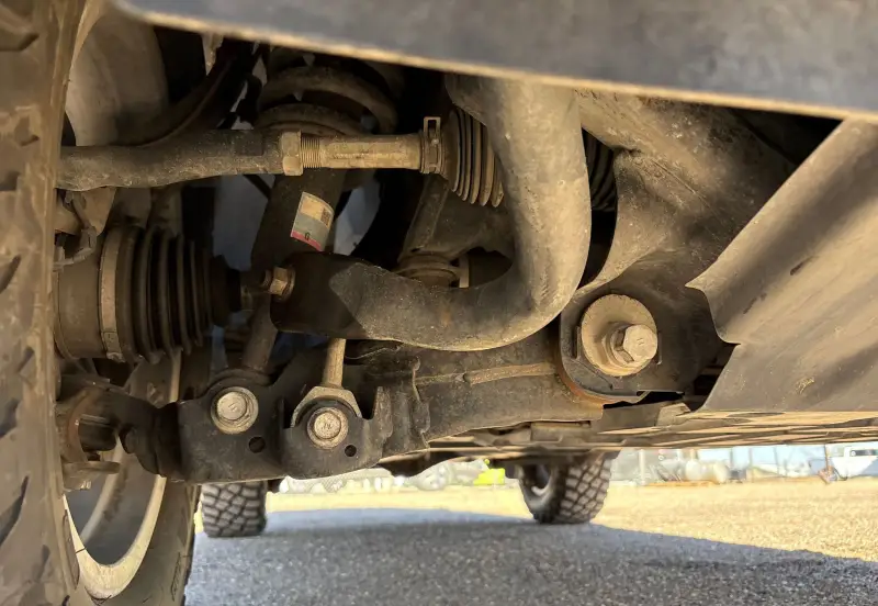 2016 Toyota Land Cruiser photo 27
