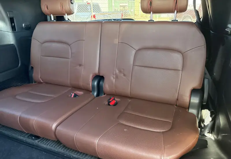 2016 Toyota Land Cruiser photo 123