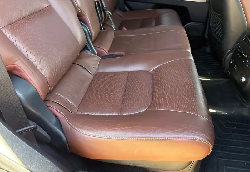 2016 Toyota Land Cruiser photo 81