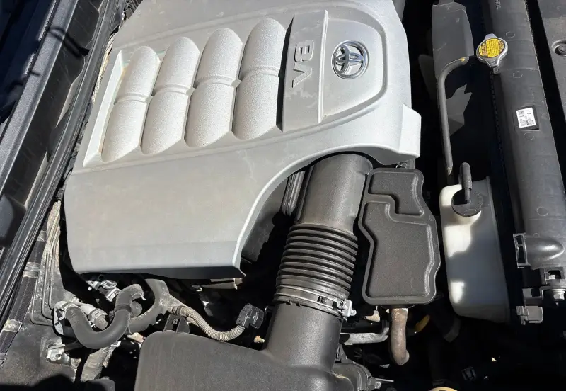 2016 Toyota Land Cruiser photo 131