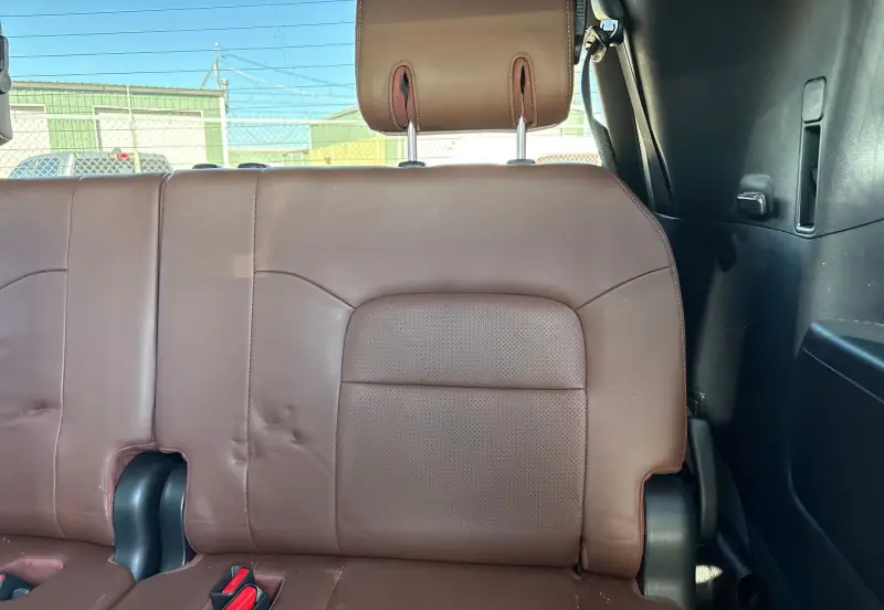 2016 Toyota Land Cruiser photo 125