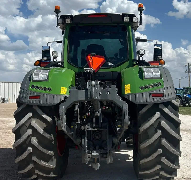 2023 Fendt 939 Vario photo 6