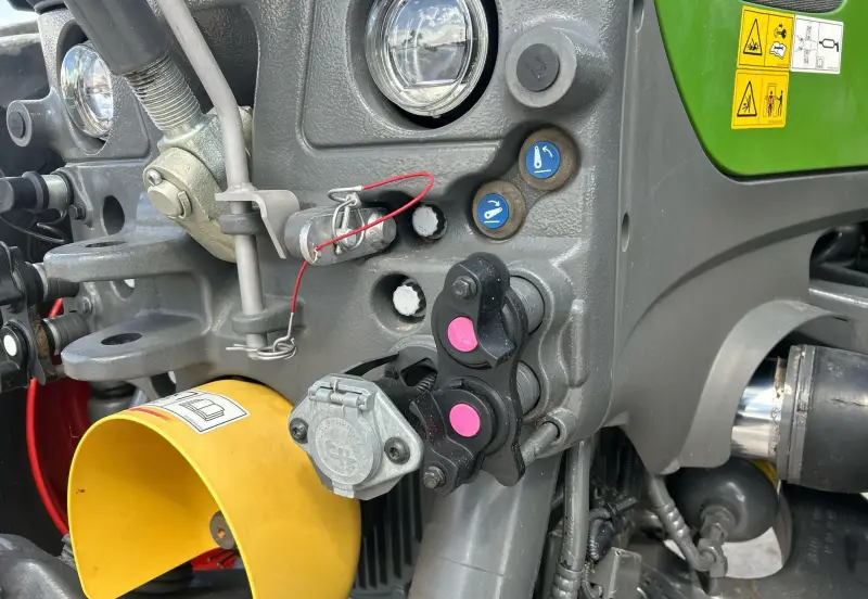 2023 Fendt 939 Vario photo 16