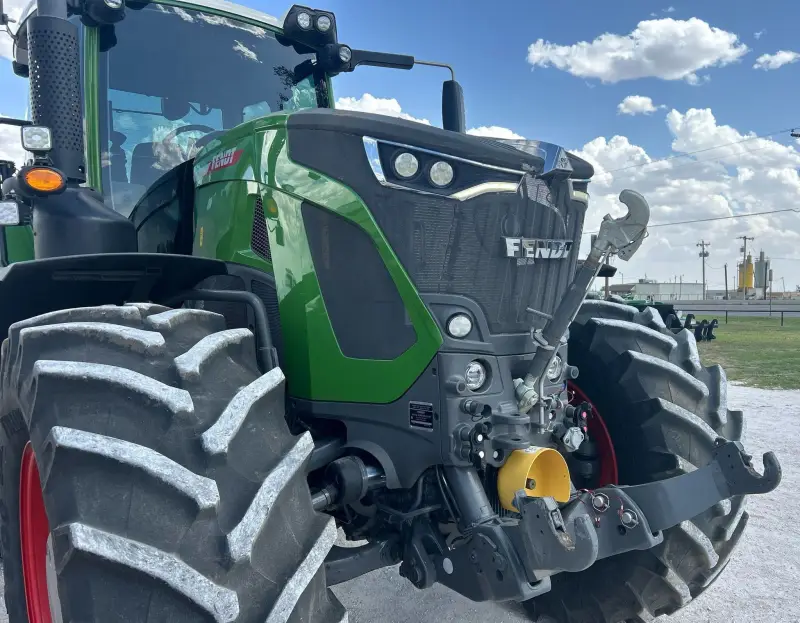 2023 Fendt 939 Vario photo 19