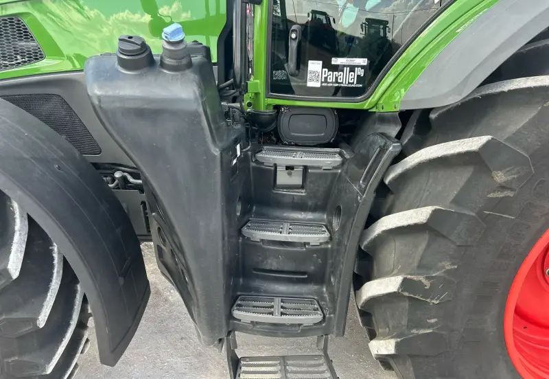 2023 Fendt 939 Vario photo 10