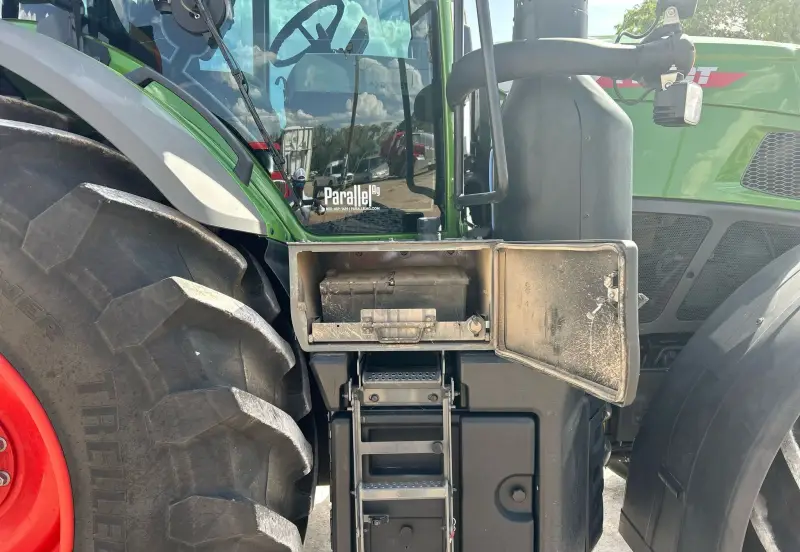 2023 Fendt 939 Vario photo 26