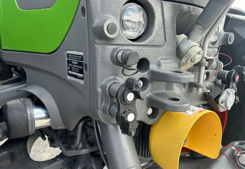 2023 Fendt 939 Vario photo 17